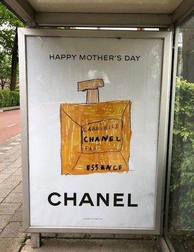 Chanel Mother's Day